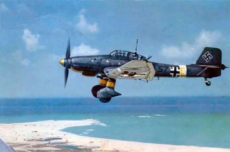 Junkers ju 87