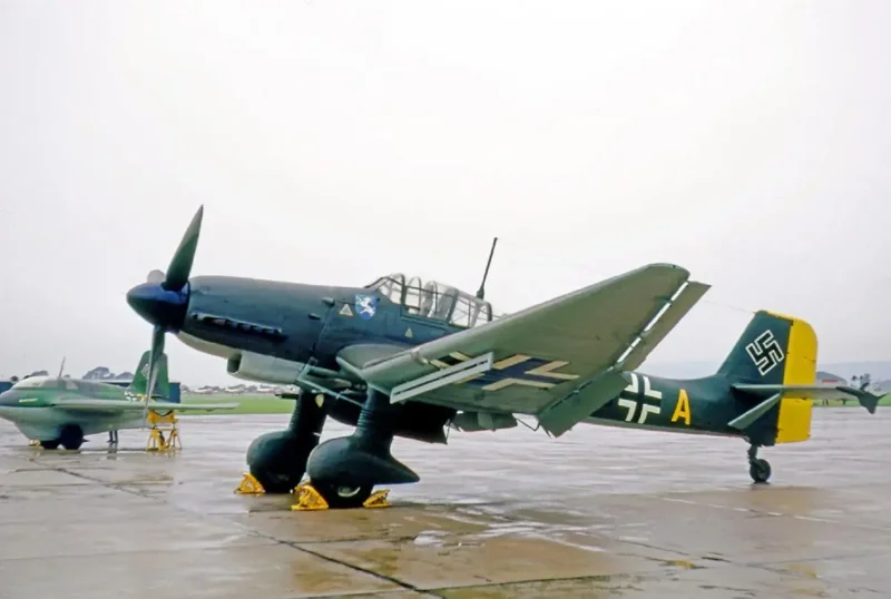 Ju 87 g2