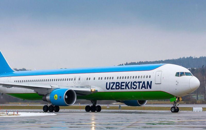 Boeing-757/767 Uzbekistan