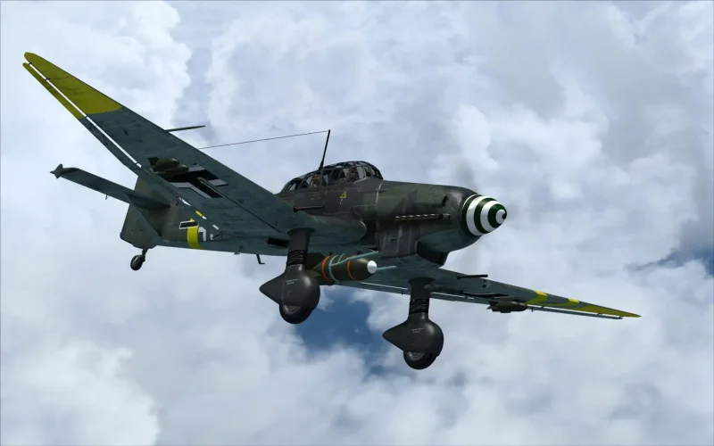 Junkers ju 87 Stuka