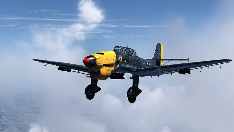 Ju 87 STG 77
