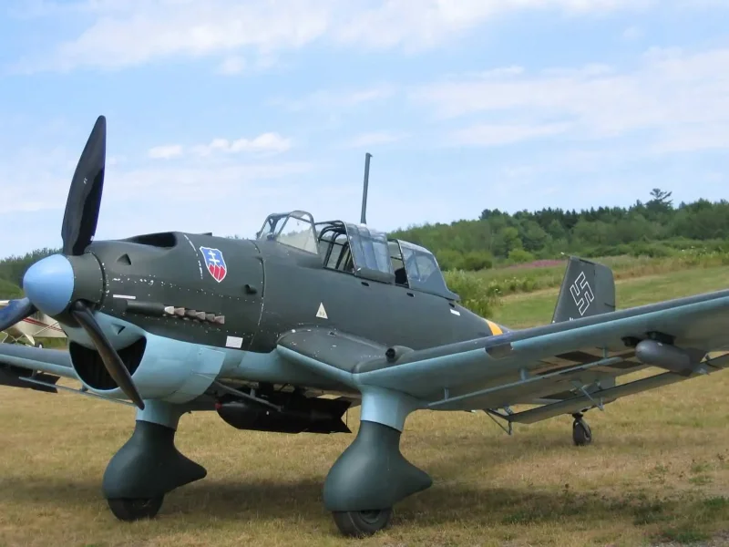 Junkers ju 87 Stuka