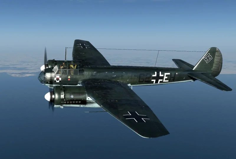 Юнкерс ju 88