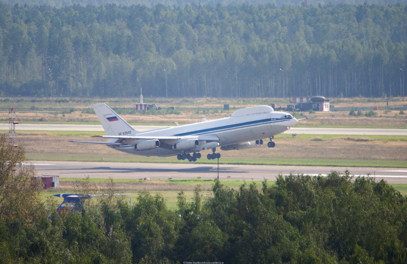 Ил 80 транспортный самолет