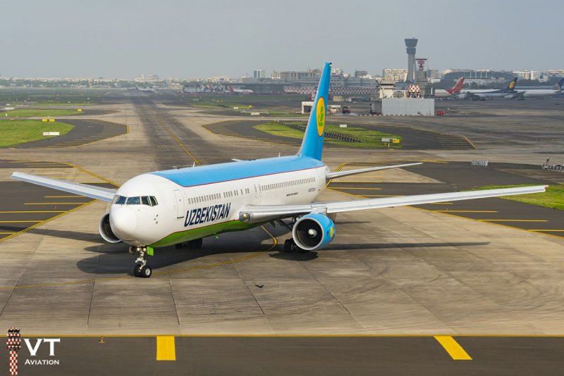 Uzbekistan Airways Дубай