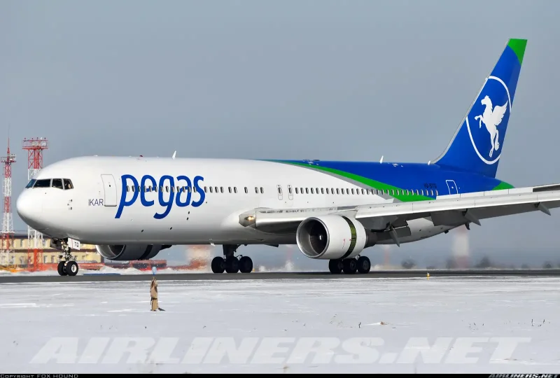 Boeing 777 Pegas Fly