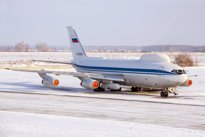 ВЗПУ ил-80