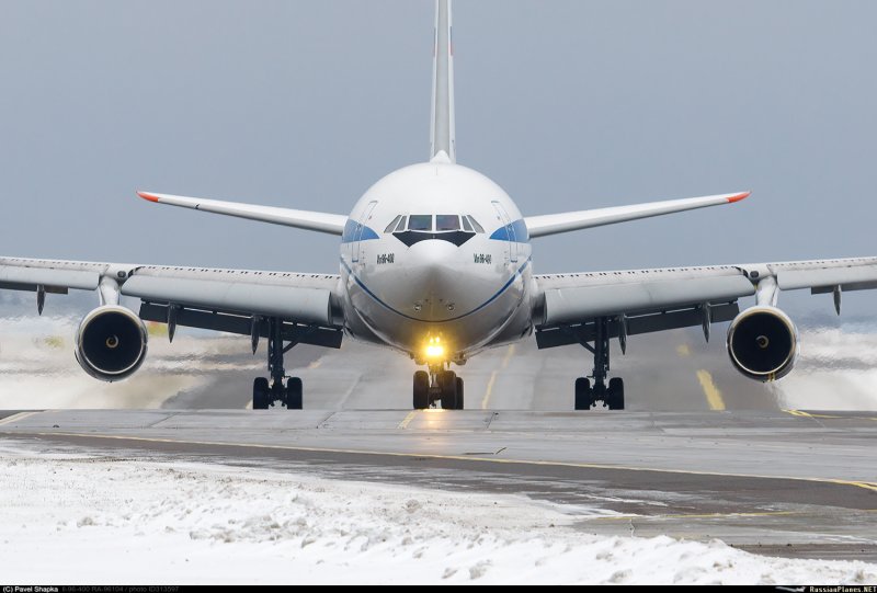 Самолёты России гражданские 2022