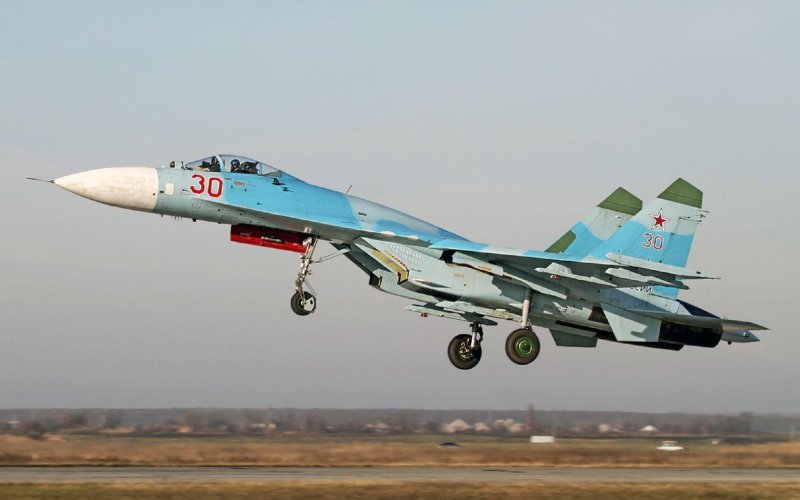 Sukhoi su-27 Flanker