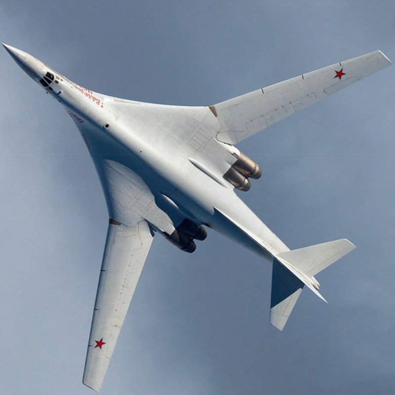 Ту-160 сверхзвуковой самолёт