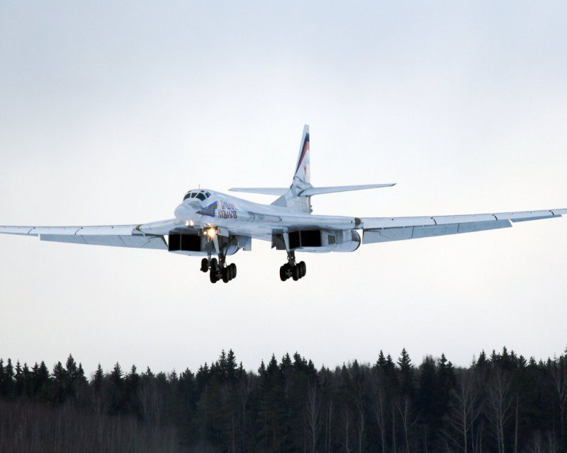 Tupolev tu-160