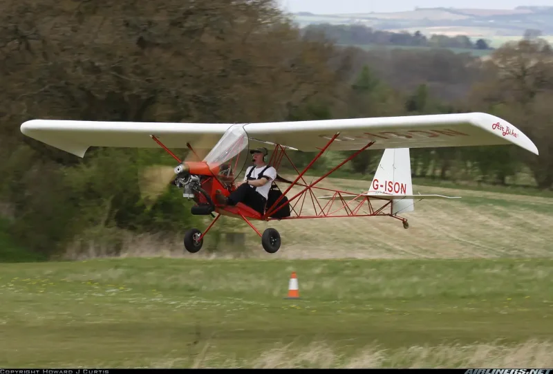 Самолет Airbike Ultralight