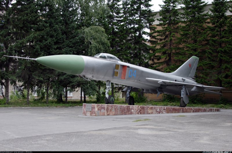 Су-15 самолет