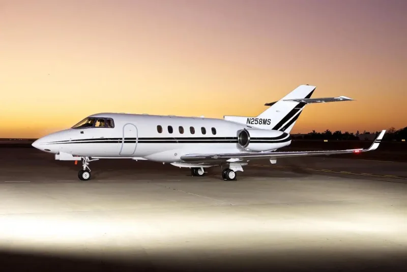 Hawker 900xp