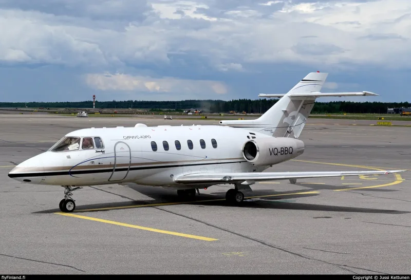 Hawker 800