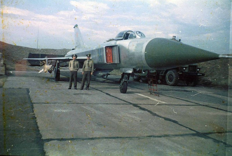 Су-15 1981
