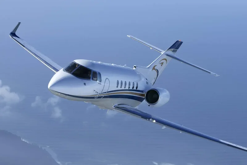 Beechcraft Hawker 800 XP