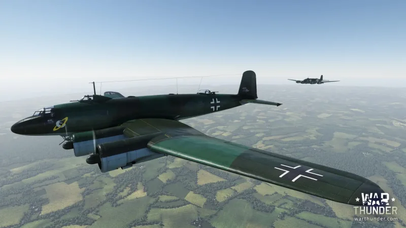 Самолет Гитлера Focke-Wulf FW 200 Condor