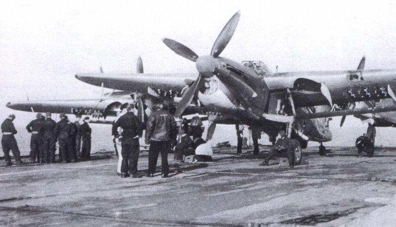 P 42 Barracuda самолёт