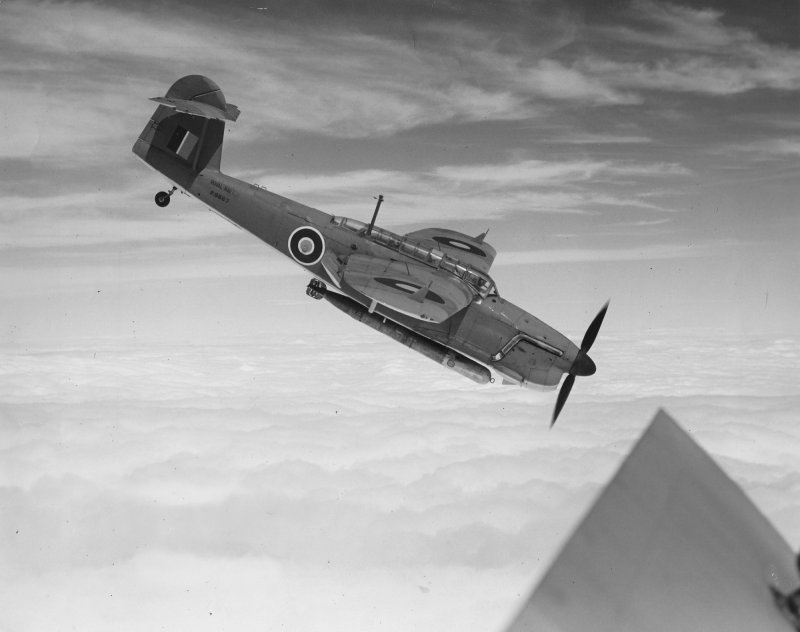 Fairey Barracuda MK.II