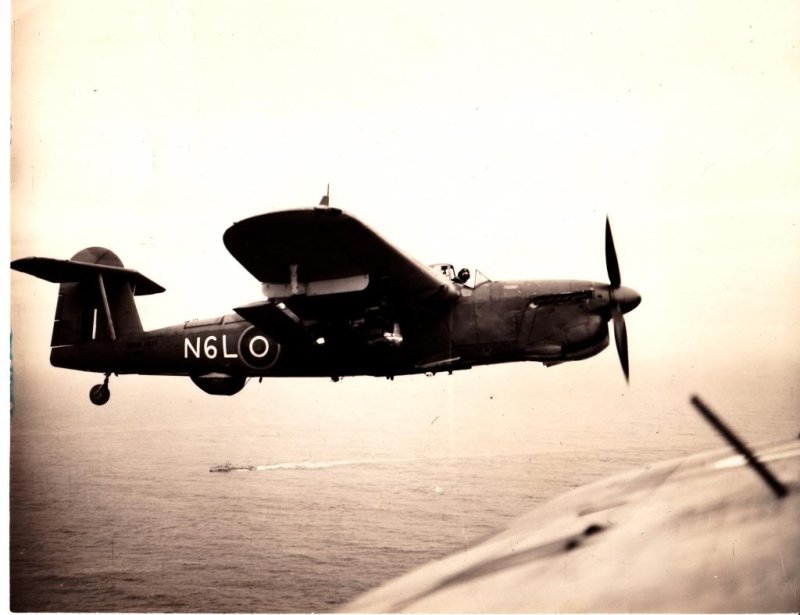 Fairey Barracuda