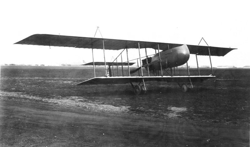 Фарман IV самолет