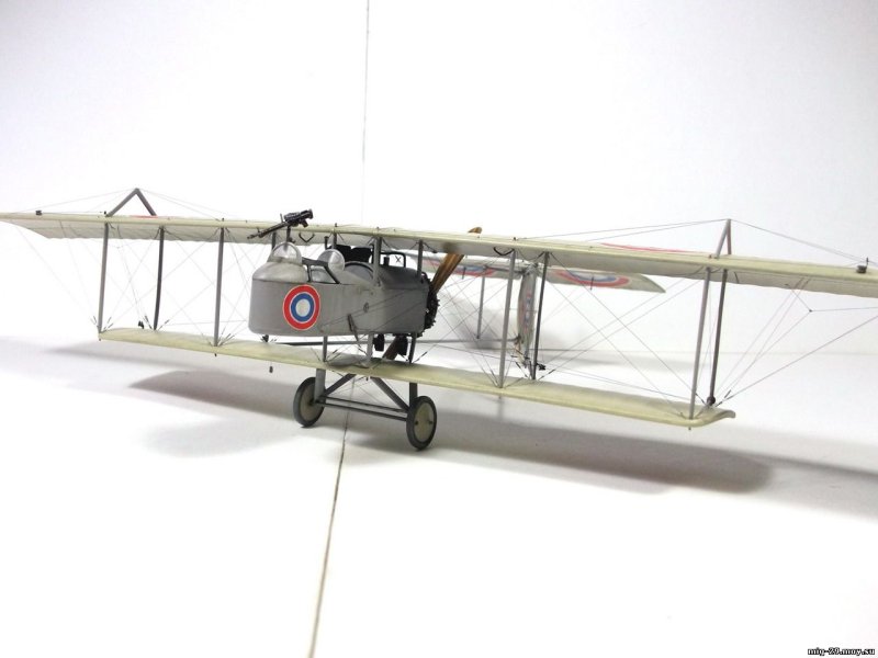 Farman HF.30 модель