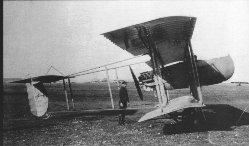 Фарман самолет первой мировой