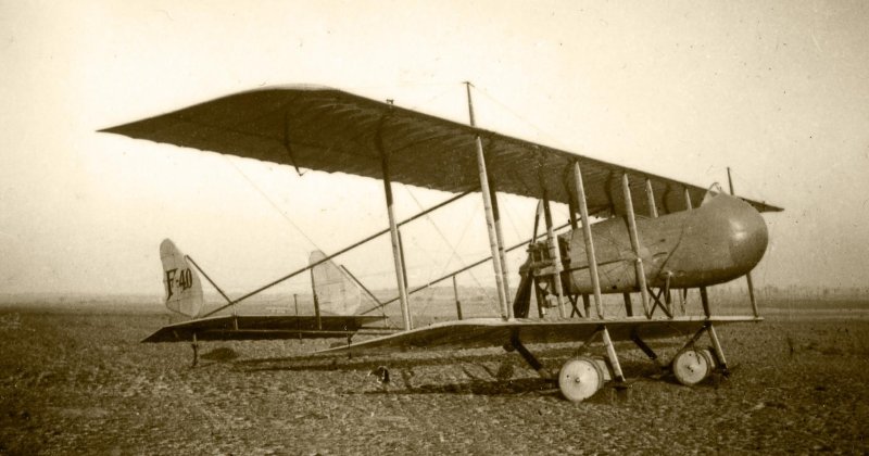 Фарман самолет первой мировой