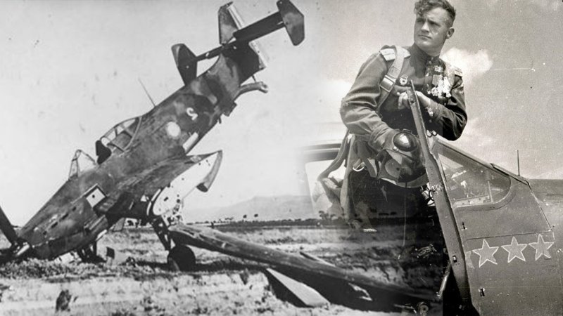 Самолеты ВОВ 1941-1945 миг 3