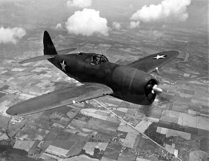 Самолёты войны 1941-1945
