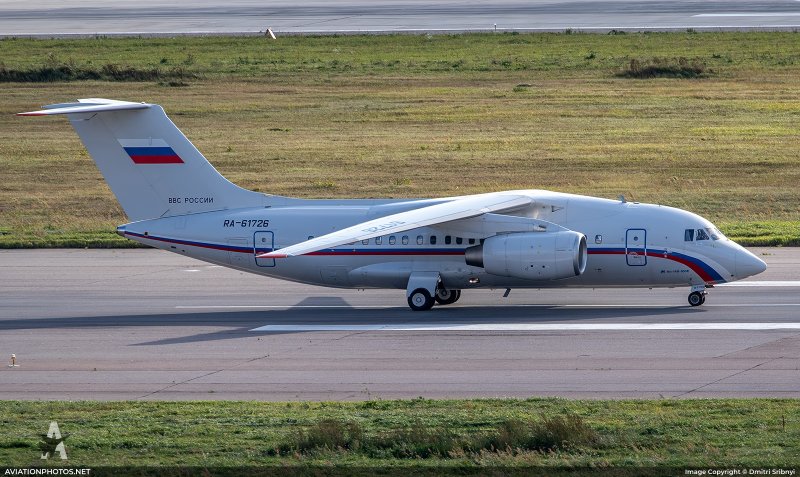 Самолет Sukhoi Superjet 100-95