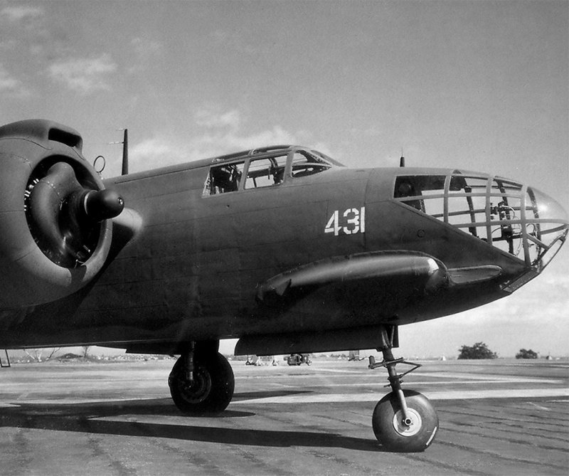 Douglas a-20 Havoc/DB-7 Boston