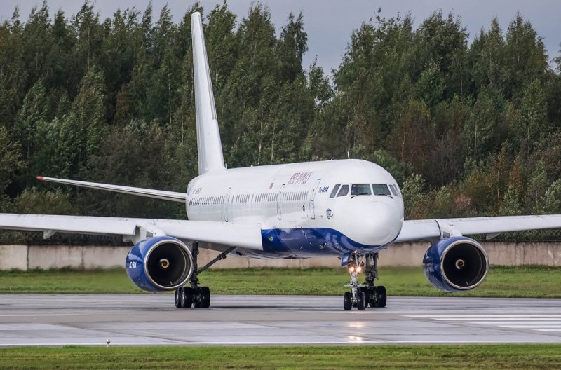 Ту-214р самолёт-разведчик