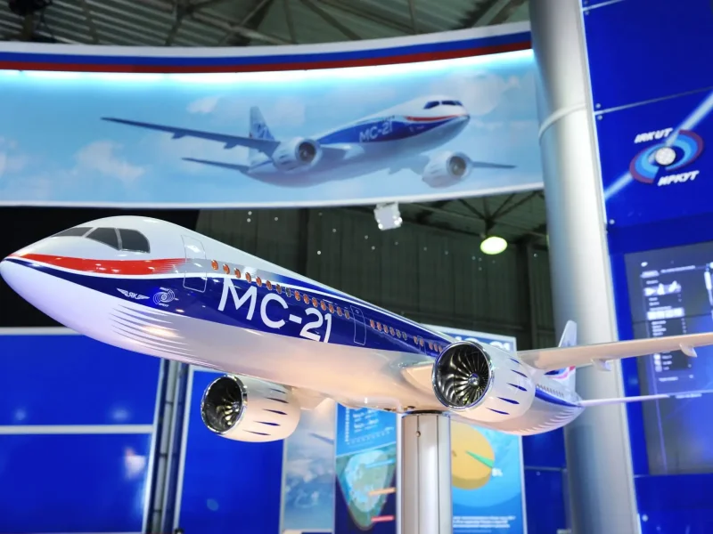 MC-21 Mitsubishi