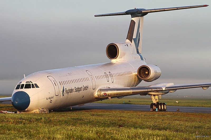 Tupolev tu-154