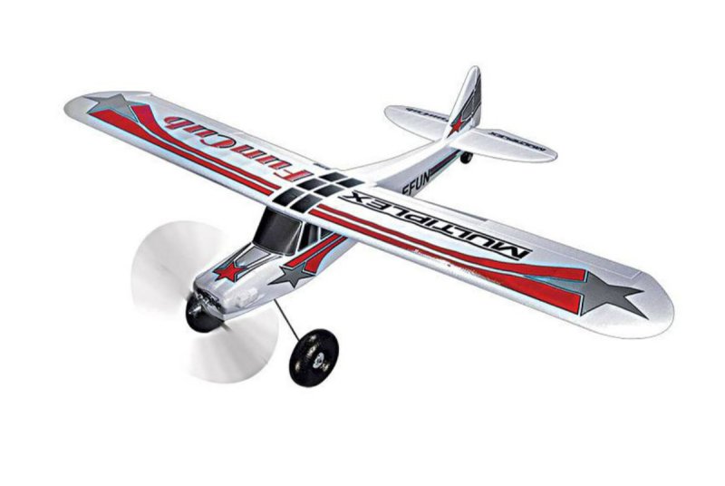 Радиоуправляемый самолет Multiplex RR Extra 330 SC Kit