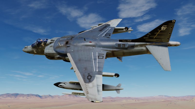 Av 8 Harrier 2