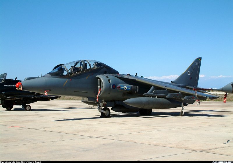 Harrier t.10
