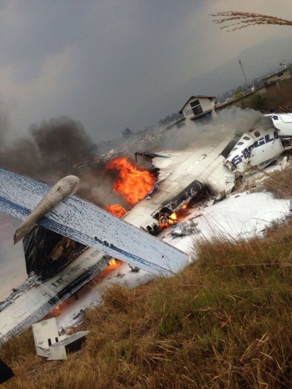 Авиакатастрофа Боинг 737