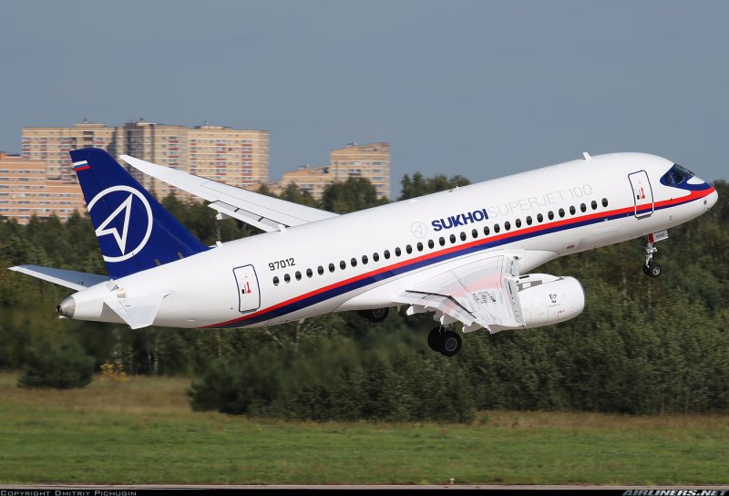 Суперджет» SSJ-100-95