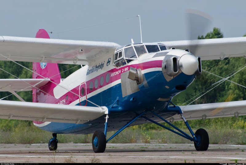 Легкий многоцелевой самолет ЛМС-901 «Байкал»