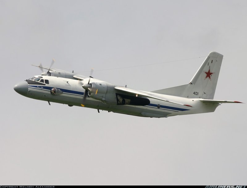 Ил-26 самолет