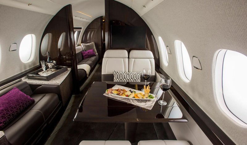 Бизнес Джет Citation Jet