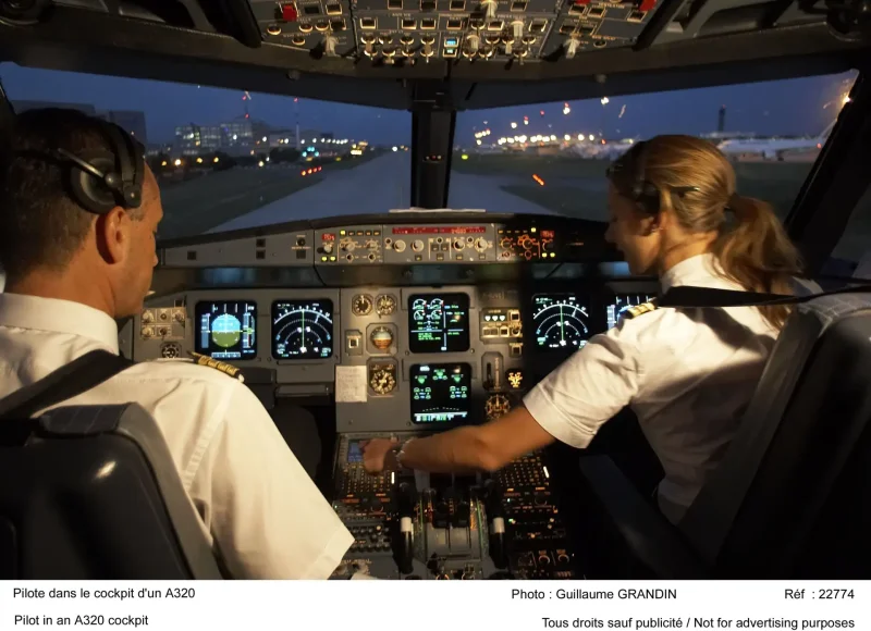 Turkish Airlines Pilot job