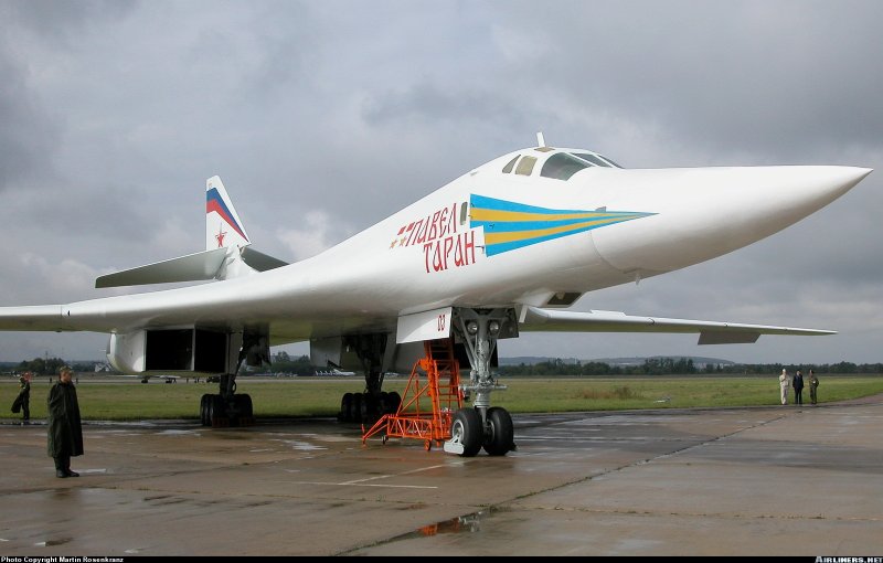 Ту-160 вооружение