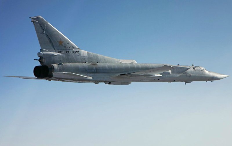 Ту-22м сверхзвуковой самолёт