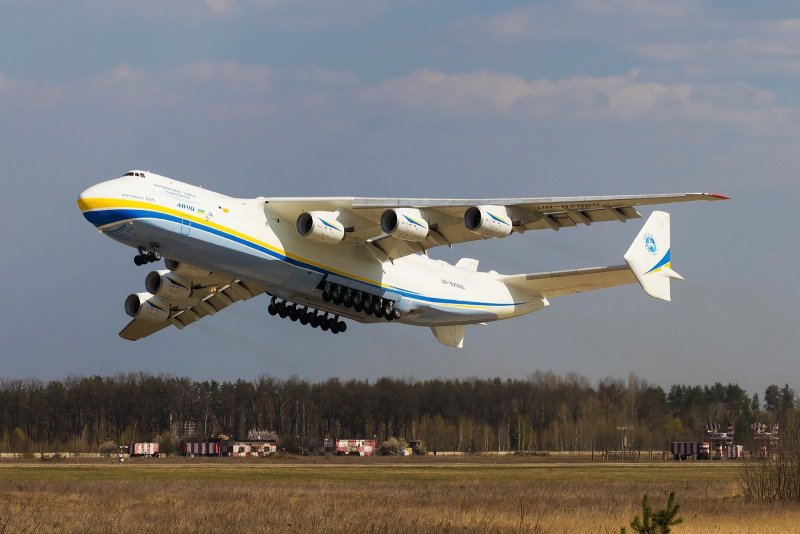 АН-225 Мрия