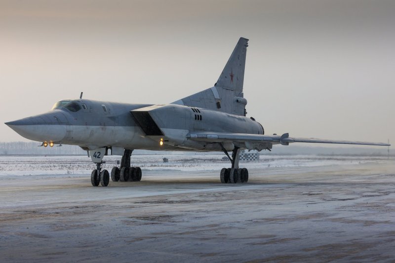 Ту-22м сверхзвуковой самолёт