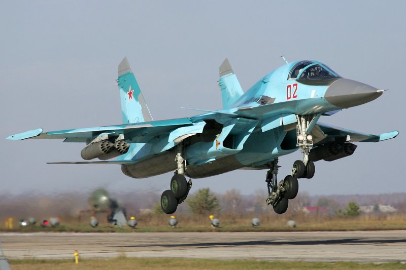 Су-30 самолёт